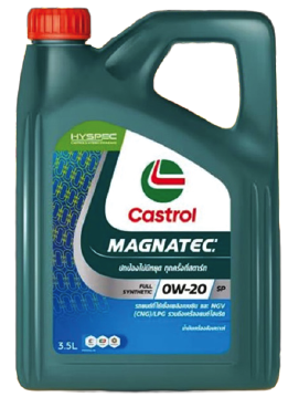 CASTROL